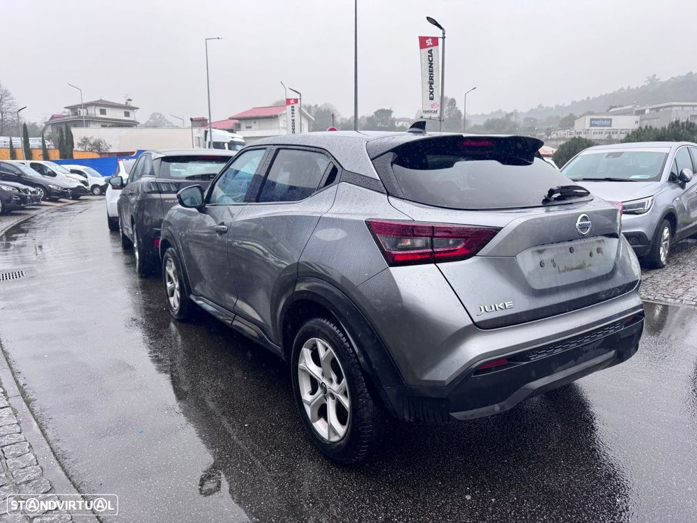 Nissan Juke 1.0 DIG-T Acenta - 5