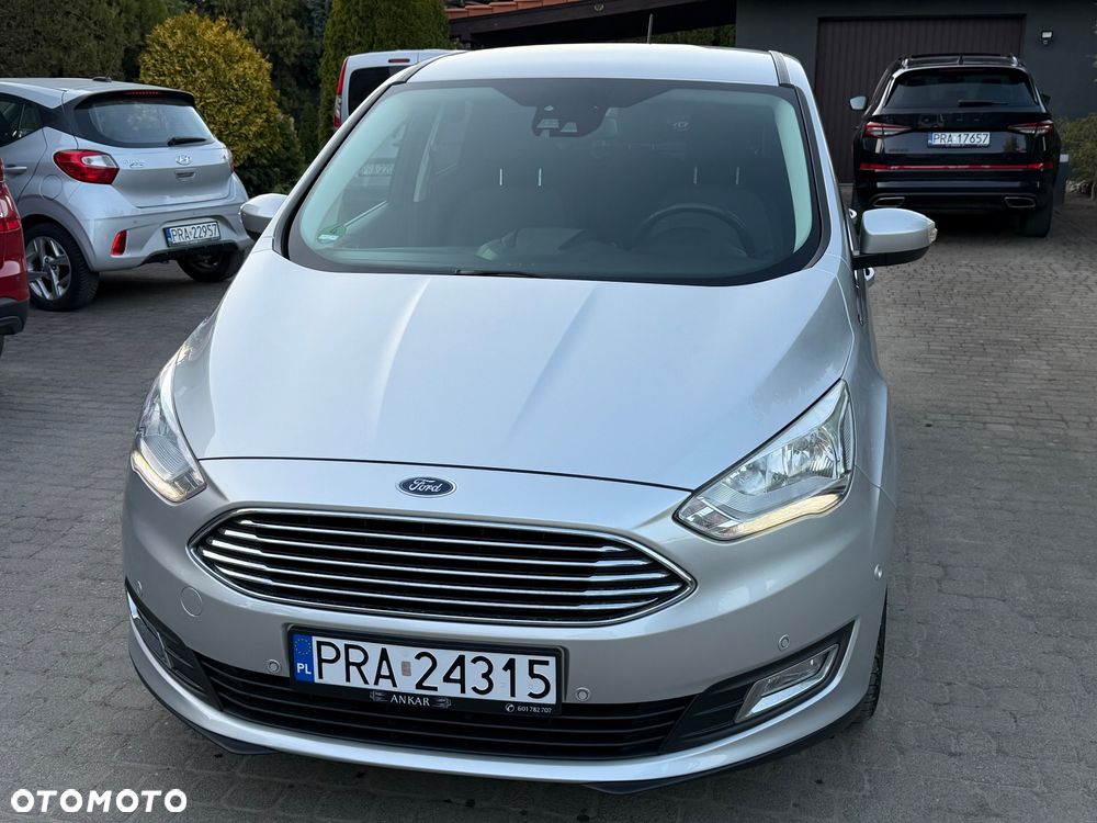 Ford C-MAX 1.5 EcoBoost Start-Stop-System Titanium - 2