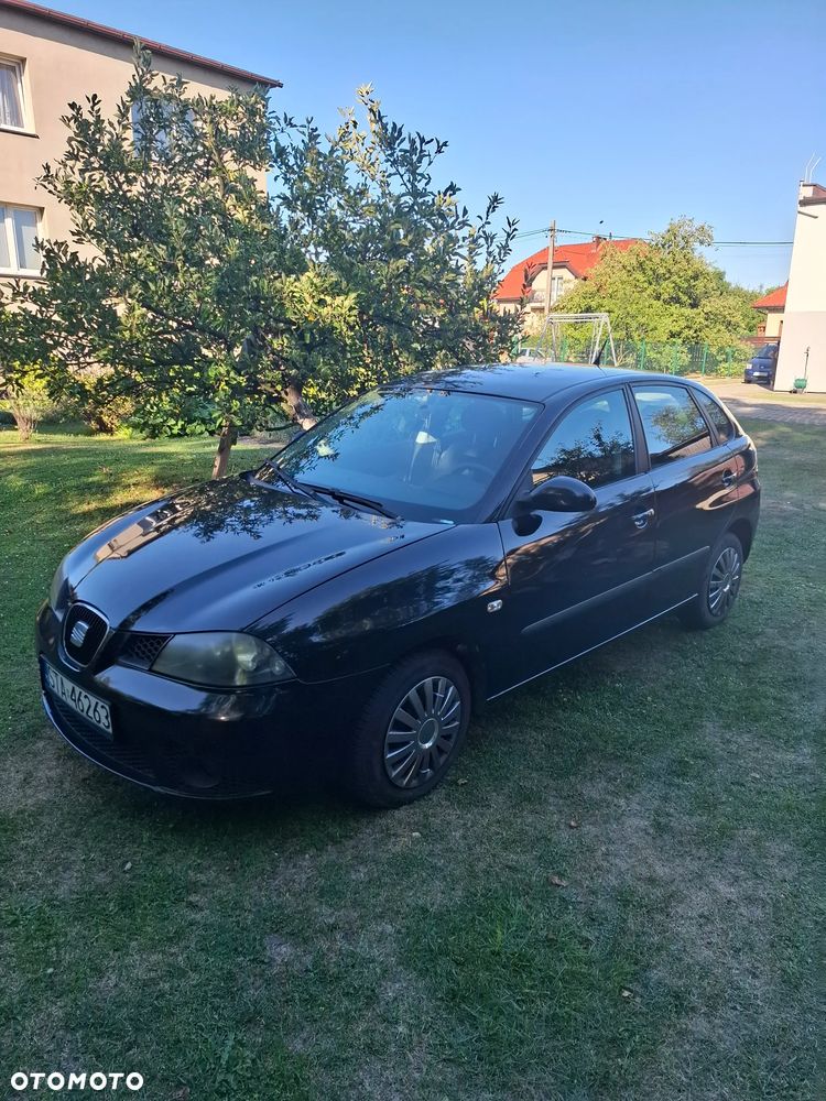 Seat Ibiza 1.4 16V Reference - 1
