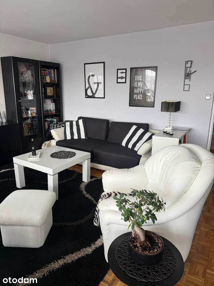 2 pokoje | duży balkon + zieleń | meble w cenie | 338 000 zł