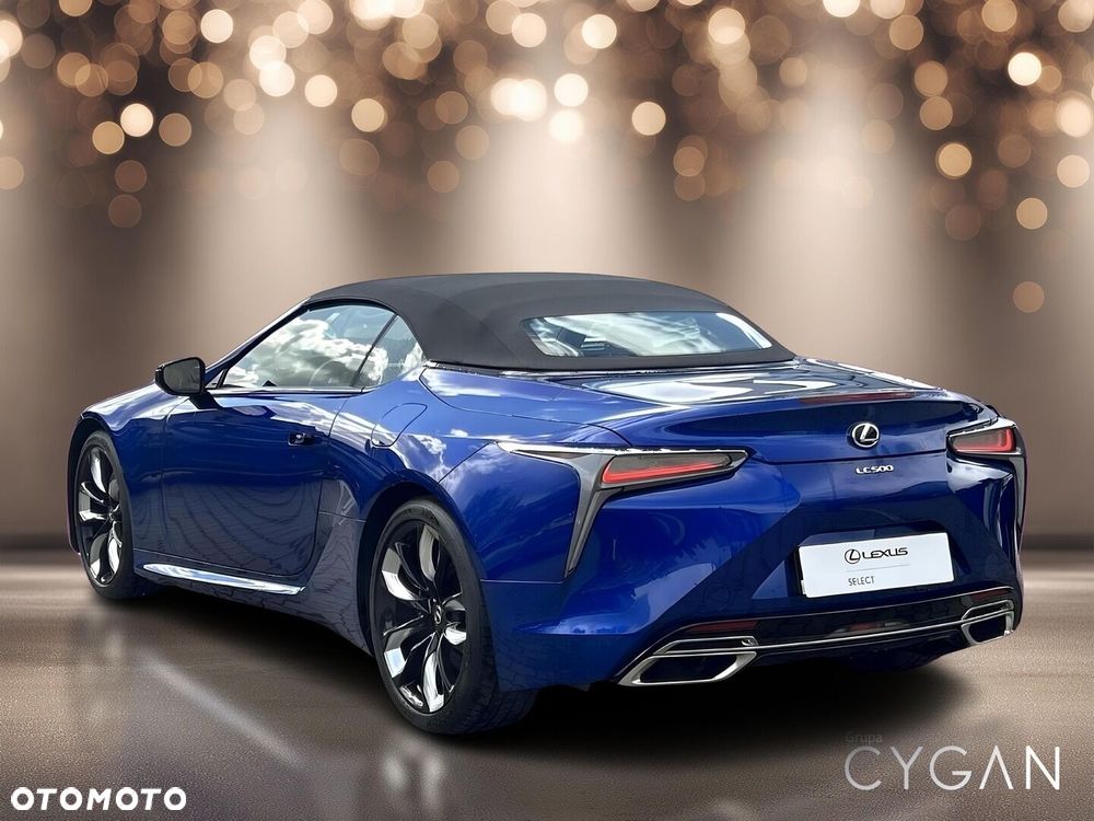 Lexus LC 500 Superturismo - 5