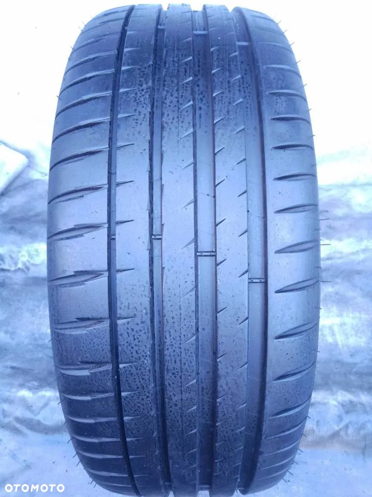Michelin Pilot Sport 4 235/45 ZR19 99Y 2023 7-7.5mm - 1
