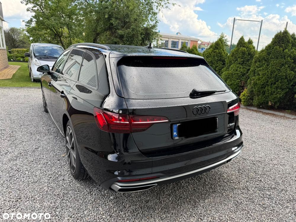 Audi A4 Avant 40 TDI quattro S tronic advanced - 3