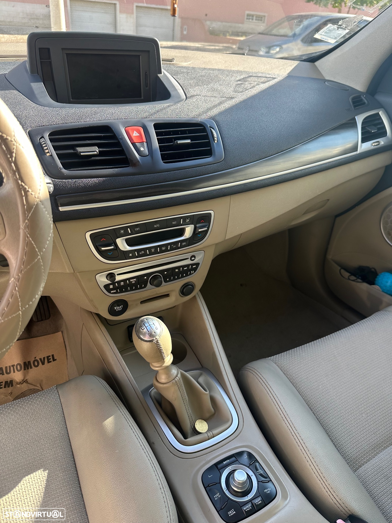 Renault Mégane Sport Tourer 1.5 dCi Dynamique - 10