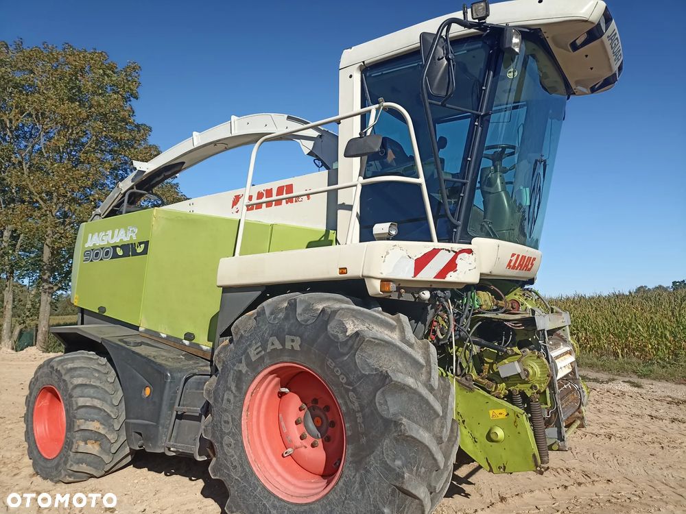 Claas Jagular 900 Speedstar - 1