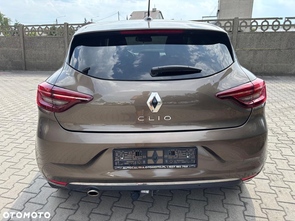 Renault Clio 1.3 TCe Intens EDC - 4