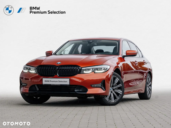 BMW Seria 3 330i xDrive Sport Line