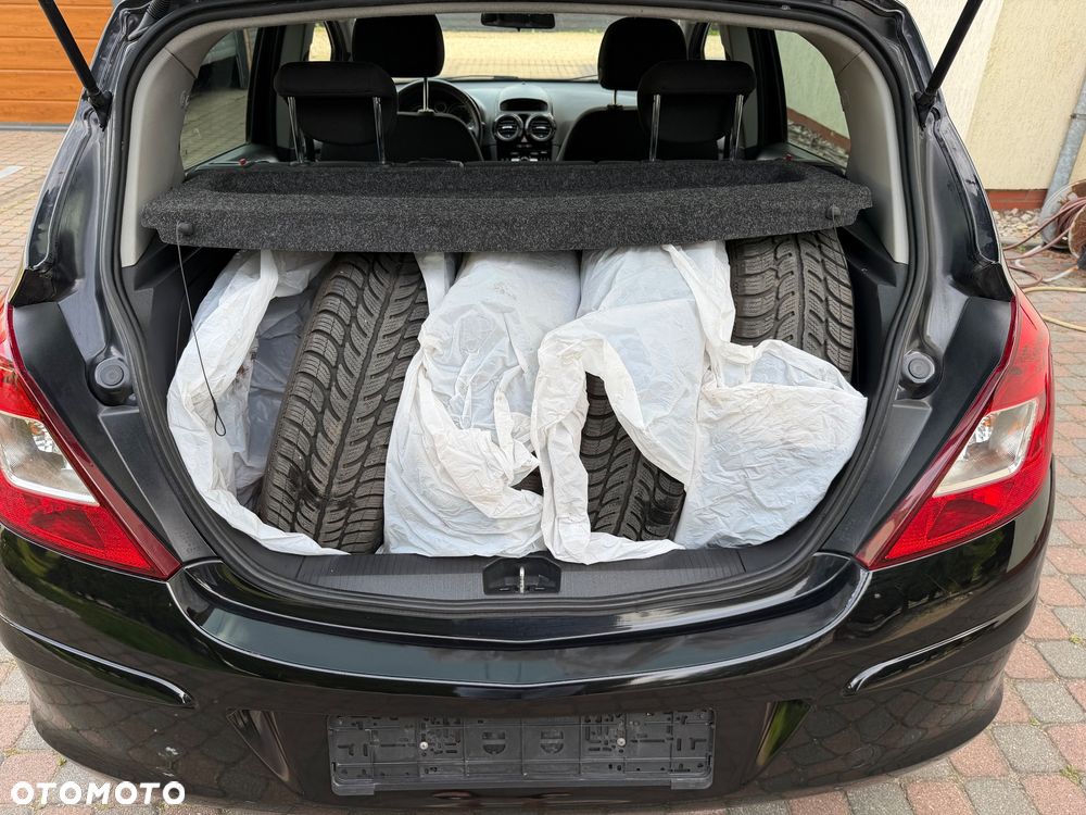 Opel Corsa 1.4 16V Edition 111 Jahre - 11