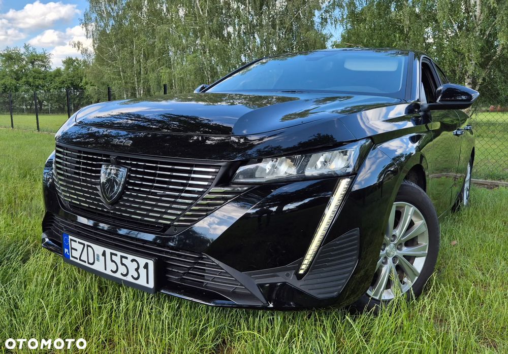 Peugeot 308 - 22