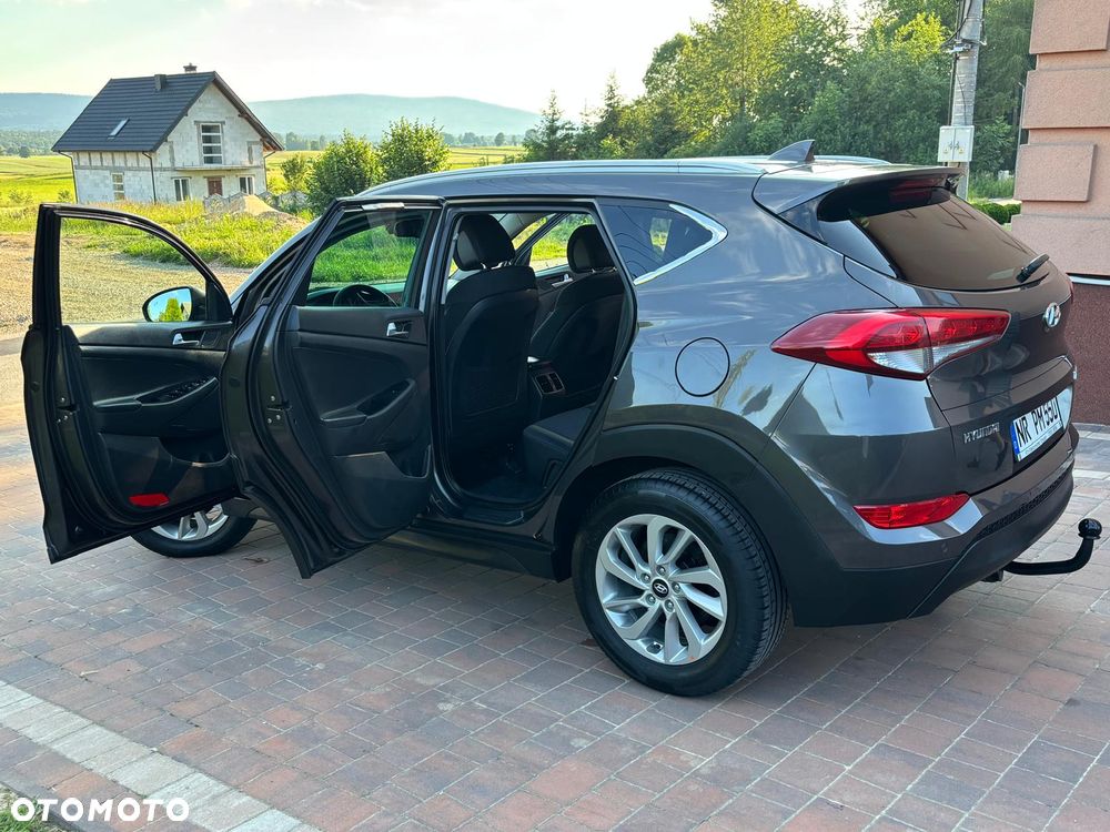 Hyundai Tucson 1.7 CRDI BlueDrive TourdePologne 2WD - 6