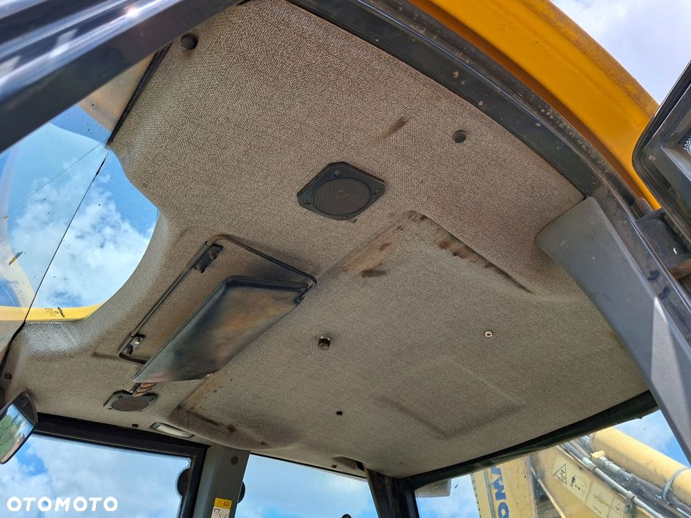 Komatsu Wb 97 R-5E0 4X4 - 14