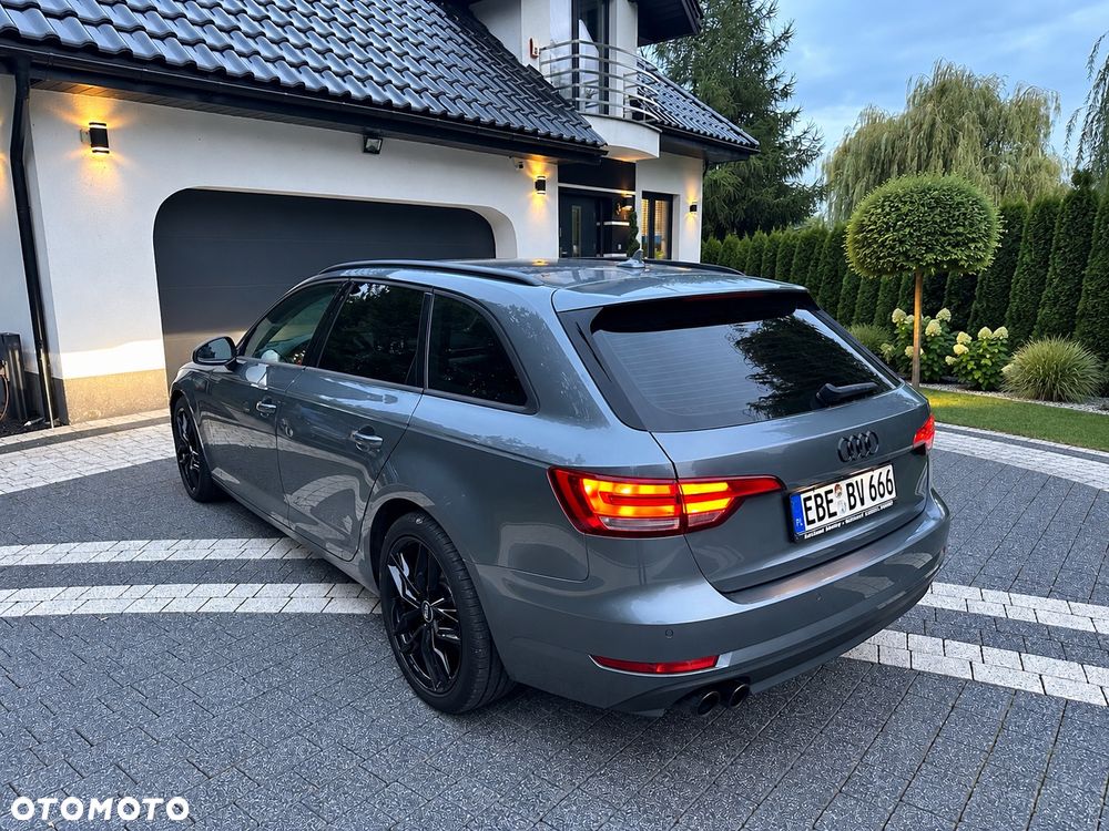 Audi A4 Avant - 5