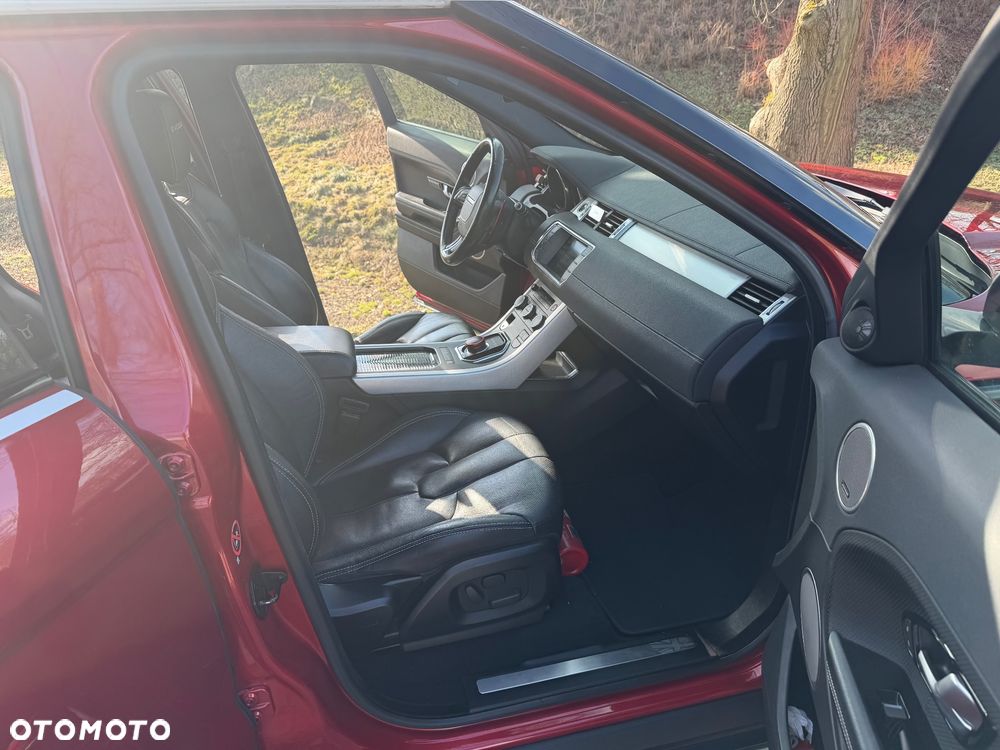 Land Rover Range Rover Evoque TD4 Prestige - 22