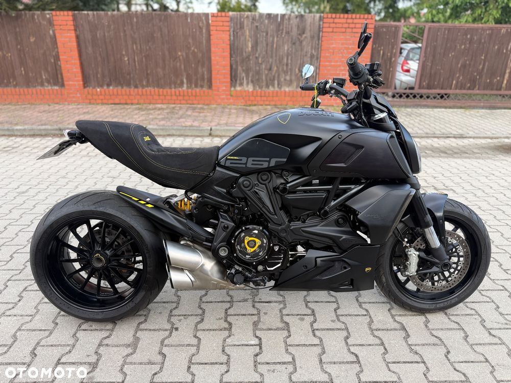 Ducati Diavel - 7