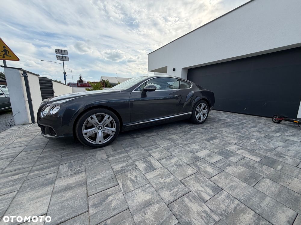 Bentley Continental GT - 2