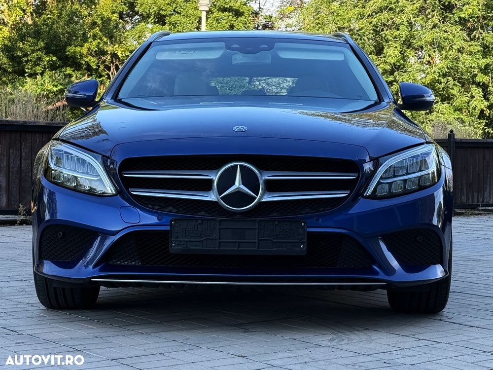 Mercedes-Benz C 200 d Avantgarde - 18