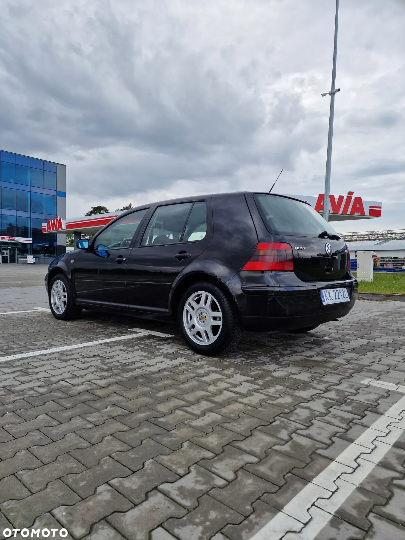 Volkswagen Golf IV 1.8 20V Turbo GTI - 2