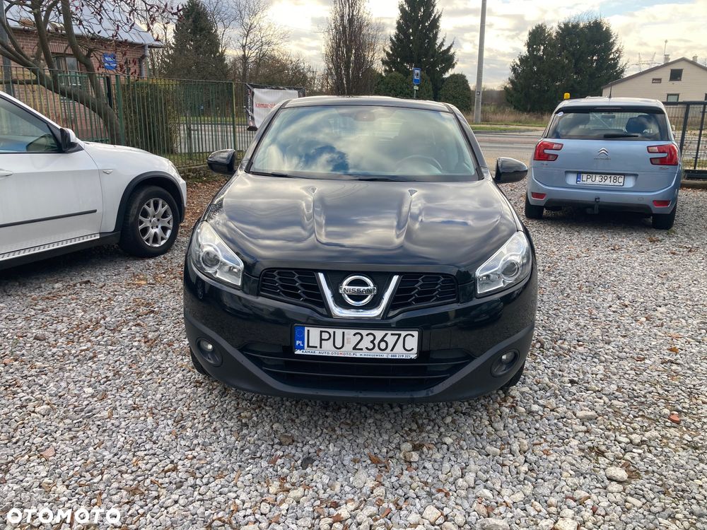 Nissan Qashqai 1.6 acenta - 2