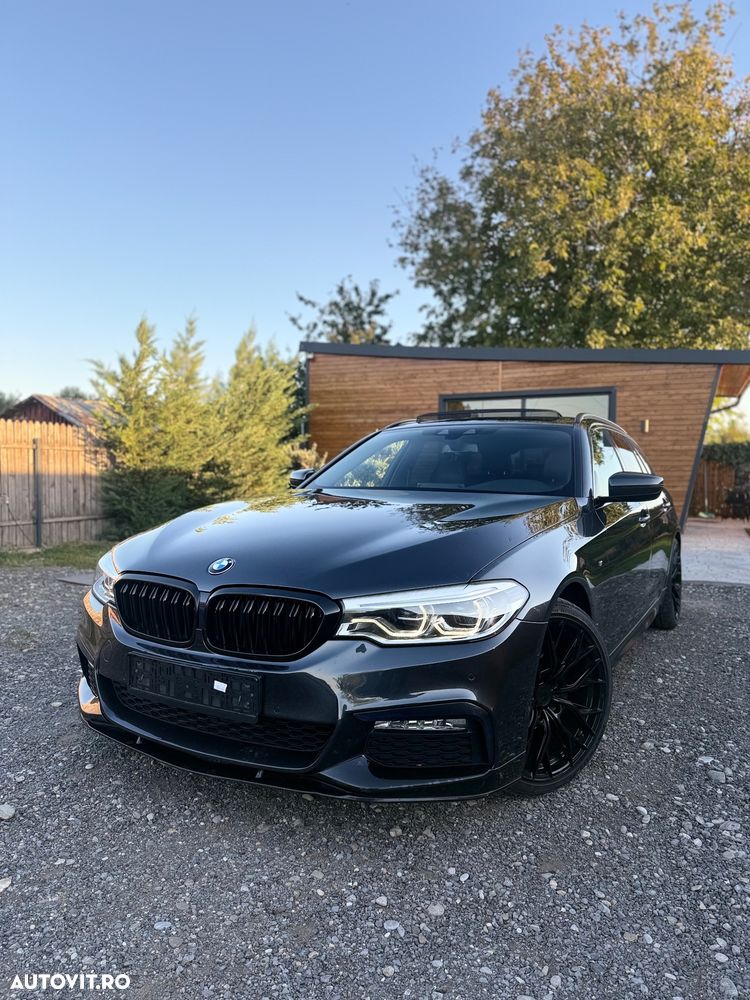 BMW Seria 5 - 3