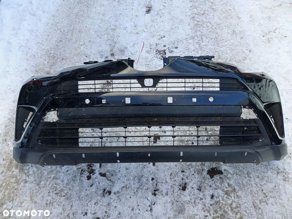 ZDERZAK PRZEDNI TOYOTA RAV4 IV LIFT 16-18 - 1