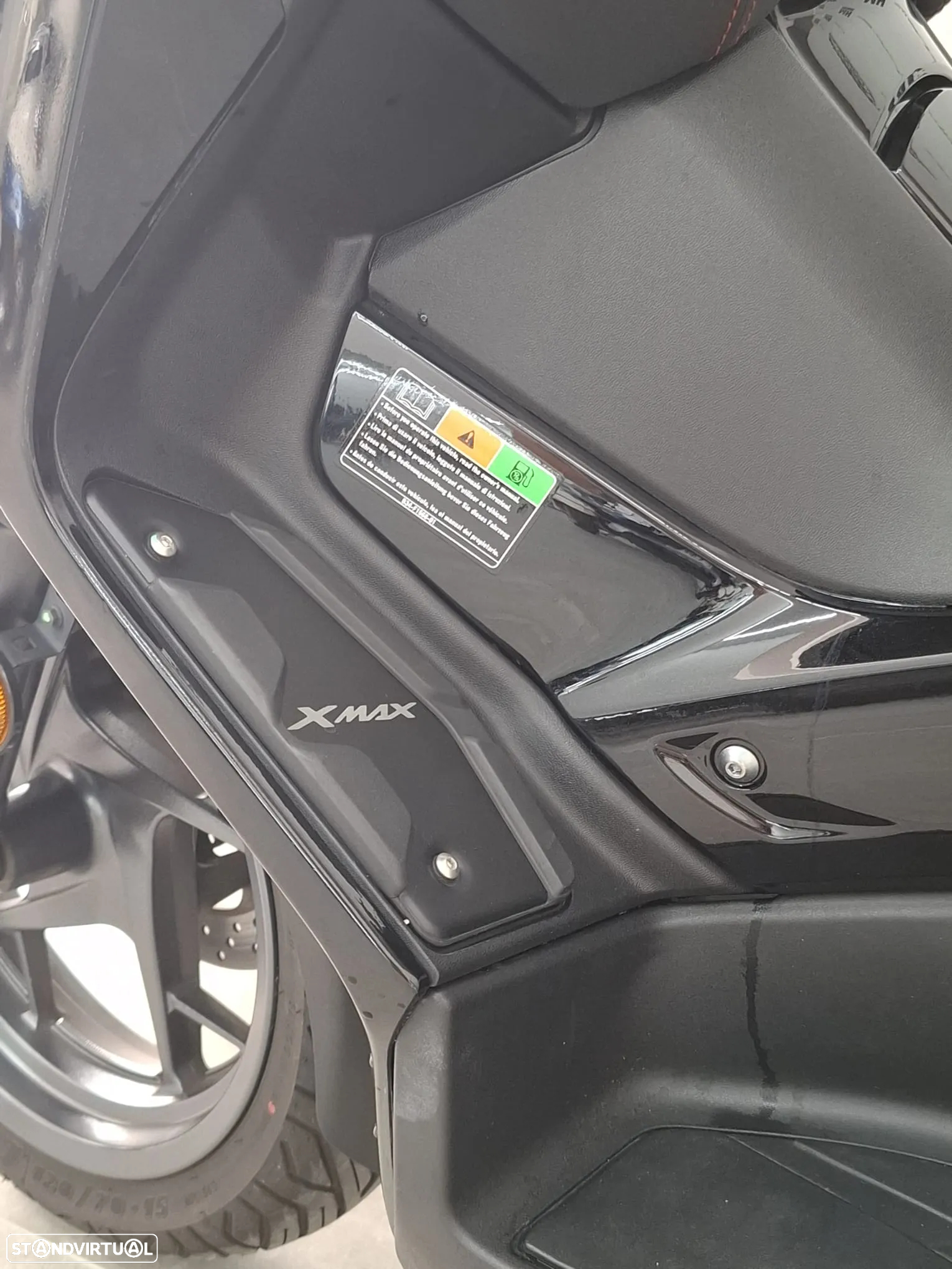 Yamaha X-Max TECH MAX - 18 MESES DE GARANTIA - 12