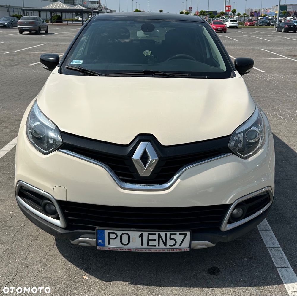 Renault Captur 1.2 TCe Zen EDC - 2