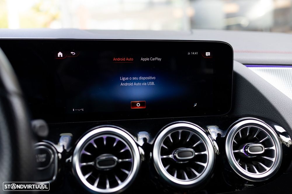 Mercedes-Benz EQA 250 AMG Line - 35