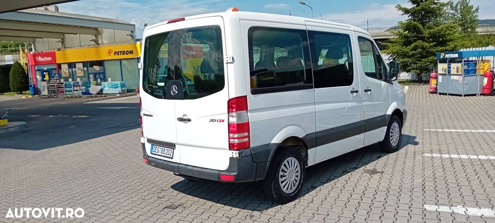 Mercedes-Benz Sprinter - 3