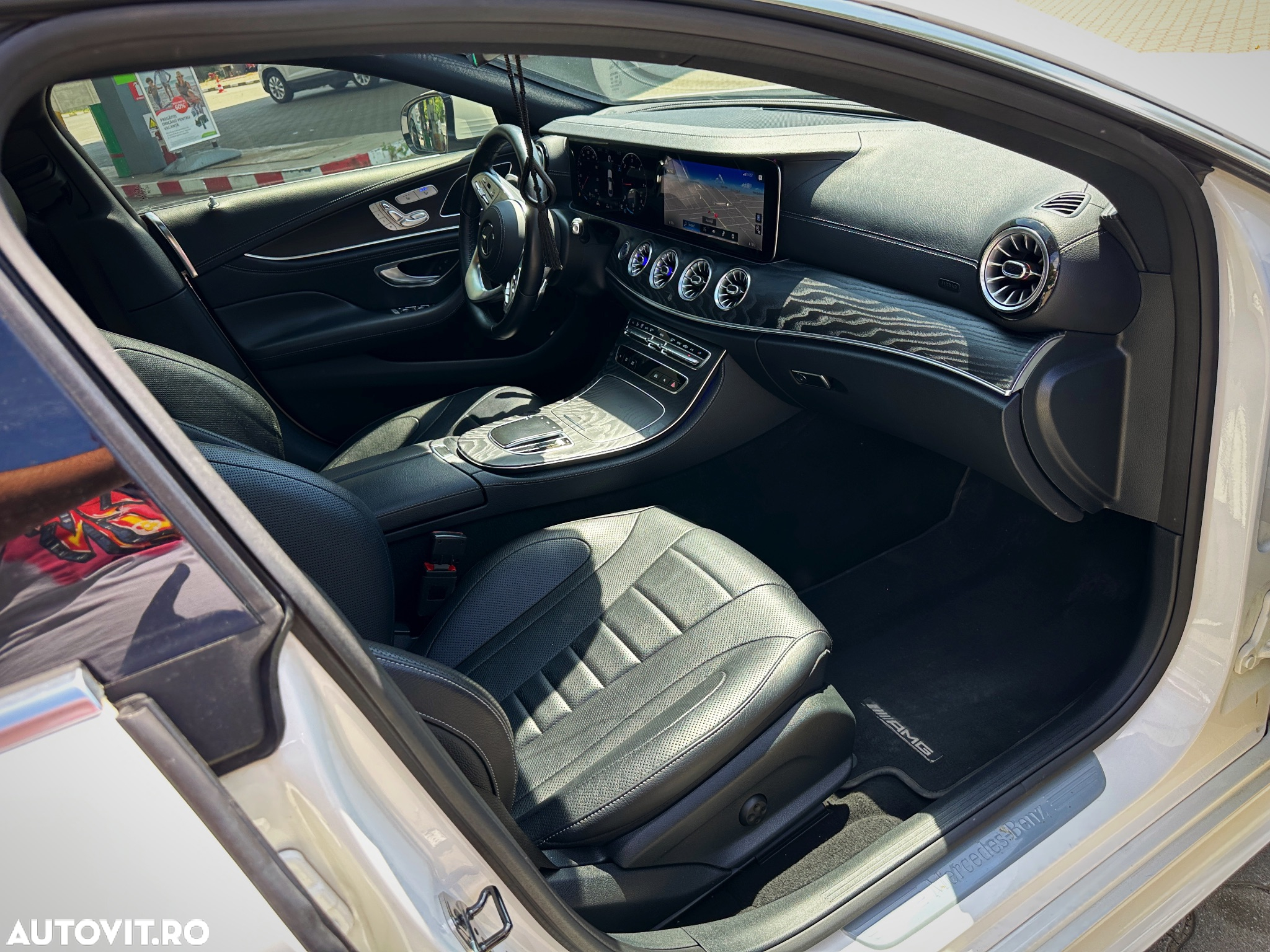 Mercedes-Benz CLS 300 d Aut - 9