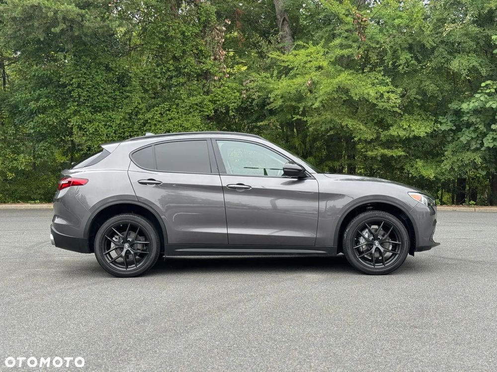 Alfa Romeo Stelvio 2.0 Turbo 16V AT8-Q4 Veloce - 9
