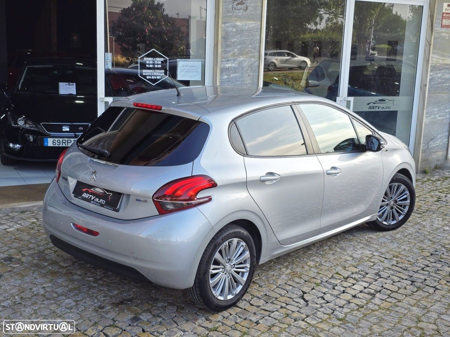 Peugeot 208 1.2 PureTech Style - 2
