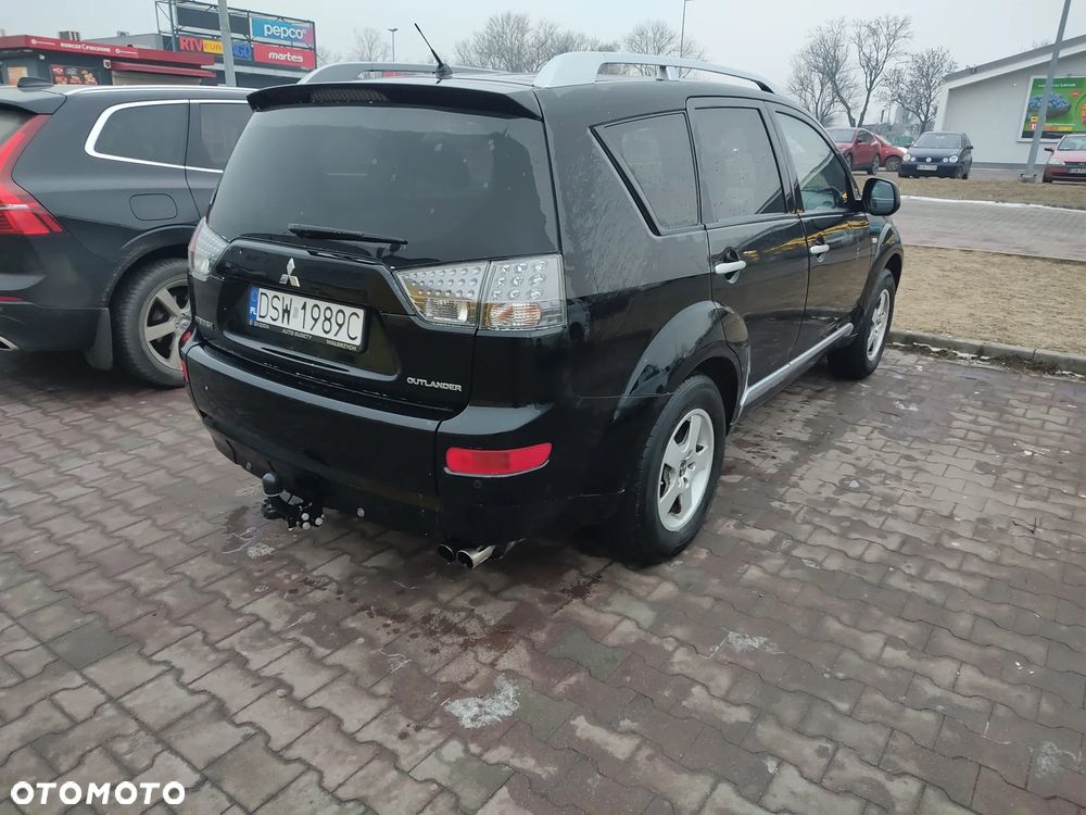 Mitsubishi Outlander 2.0 DID Instyle - 8