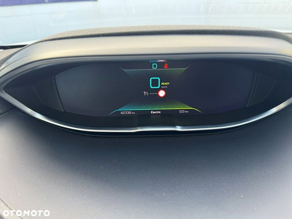 Peugeot 3008 1.6 PureTech Hybrid PHEV Allure Pack S&S EAT8 - 21