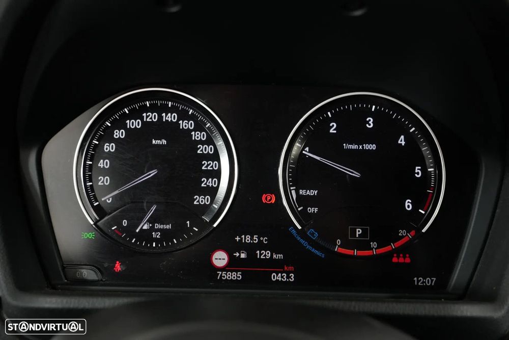 BMW X2 16 d sDrive Auto Pack M - 28