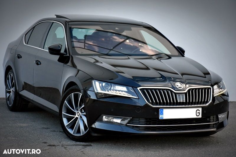 Skoda Superb 2.0 TDI DSG L&K - 4