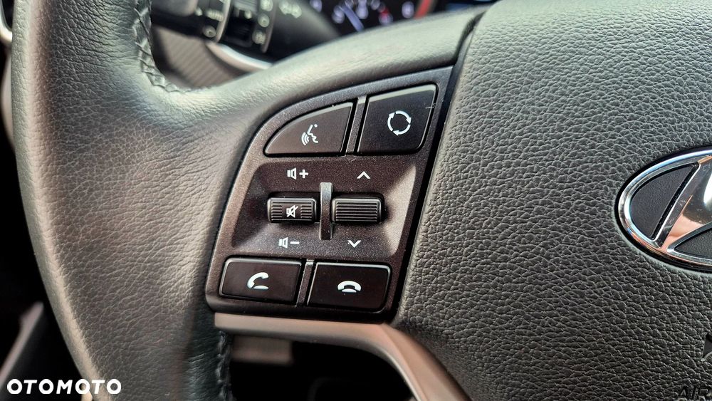 Hyundai Tucson 1.6 CRDi 48V-Hybrid 2WD DCT N Line - 22