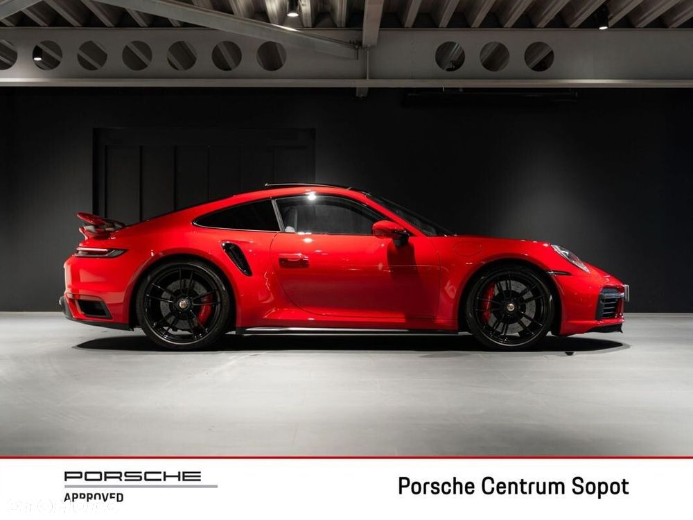 Porsche 911 Turbo - 6