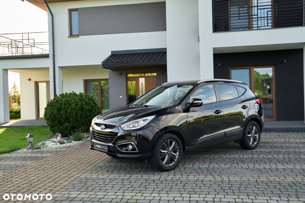 Hyundai ix35 - 2