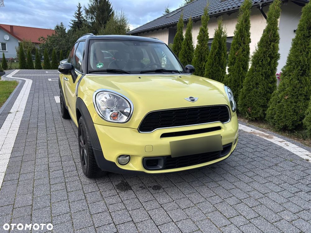 MINI Countryman Cooper SD - 6