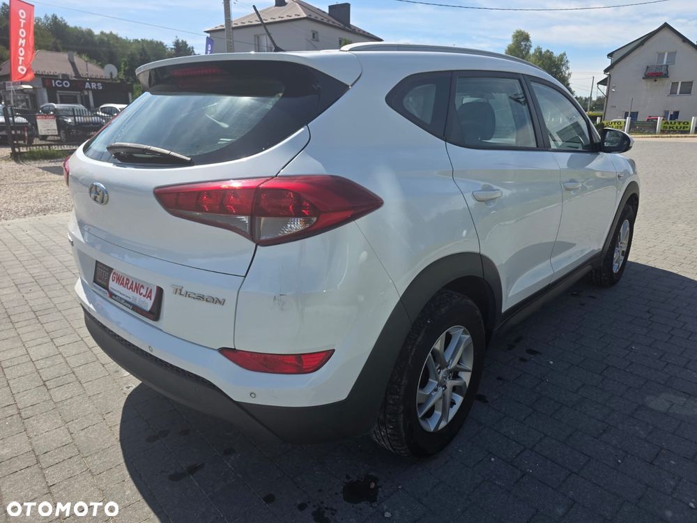 Hyundai Tucson - 5