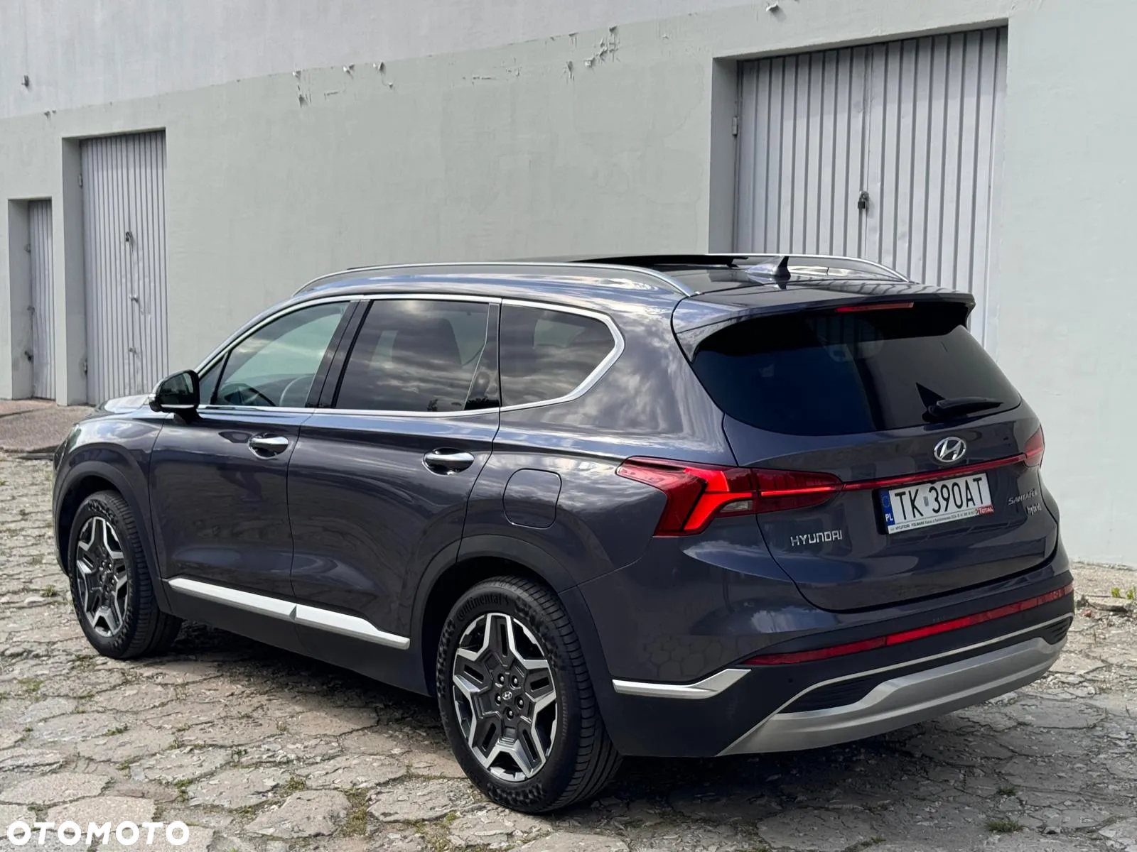 Hyundai Santa Fe - 2