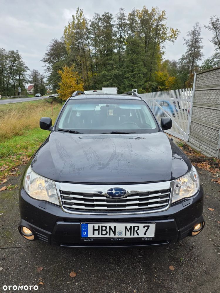 Subaru Forester 2.0X Active - 26