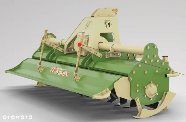 Inny STARK PROFI  GLEBOGRYZARKA - 6