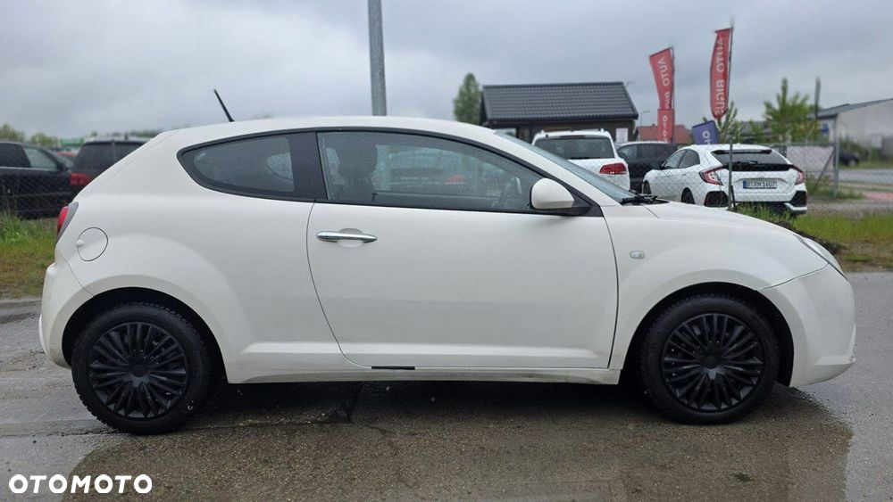 Alfa Romeo Mito - 5