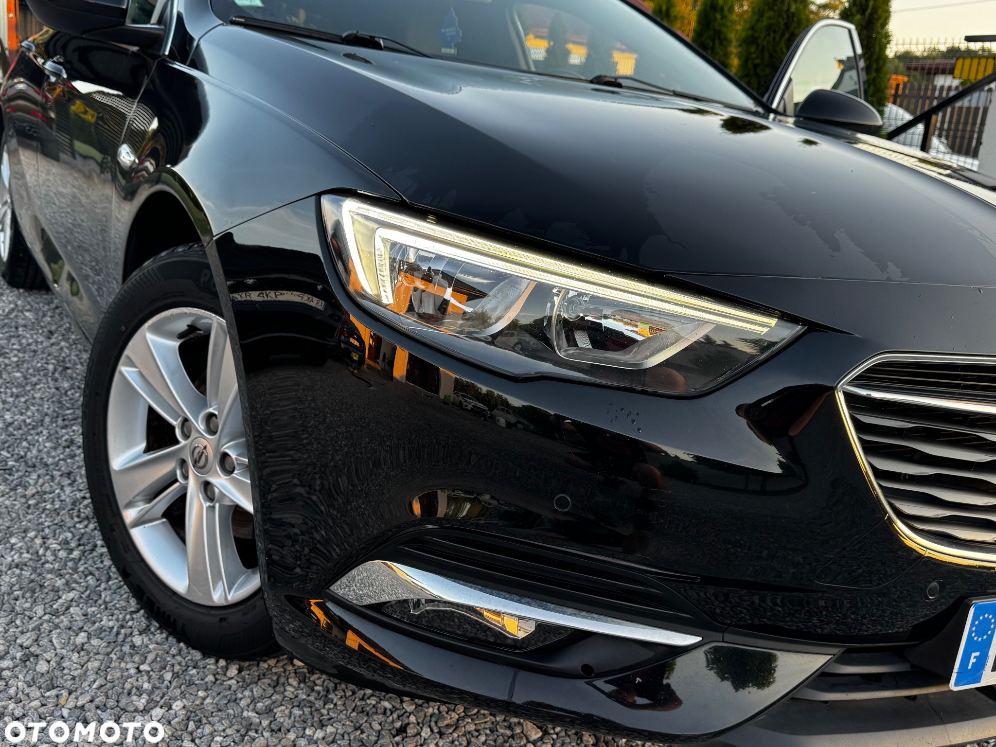 Opel Insignia 1.6 CDTI Exclusive S&S - 29