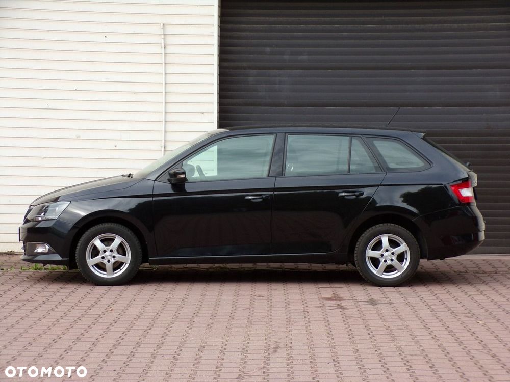 Skoda Fabia - 15