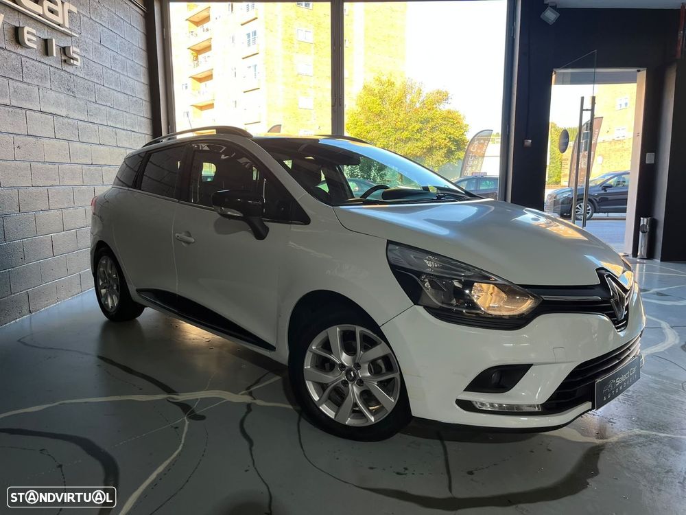 Renault Clio Sport Tourer 1.5 dCi Limited - 3