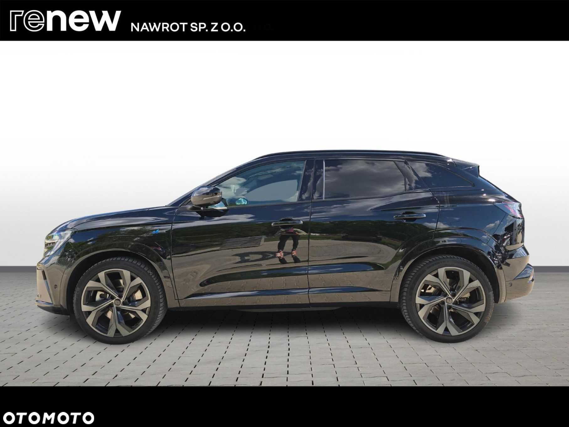 Renault Austral 1.2 E-Tech Full Hybrid 200 Iconic esprit Alpine MMT - 2