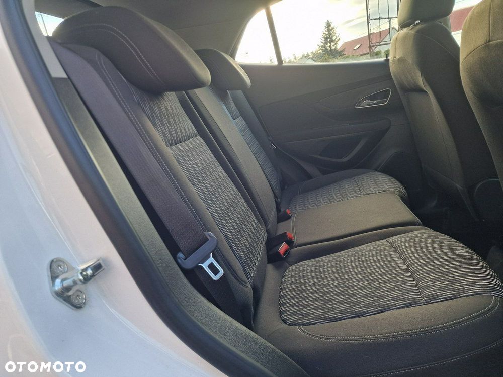 Opel Mokka 1.4 Turbo ecoFLEX Start/Stop Edition - 23