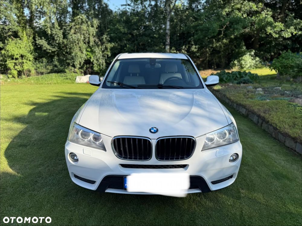 BMW X3 xDrive28i Sport-Aut - 5
